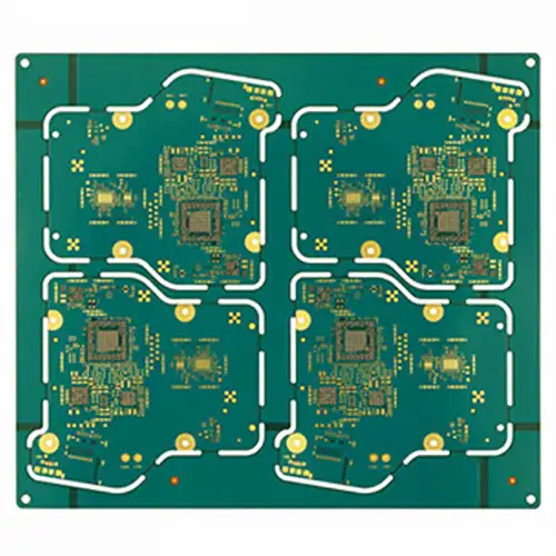 PCB HDI 3-lapisan 3-lapisan