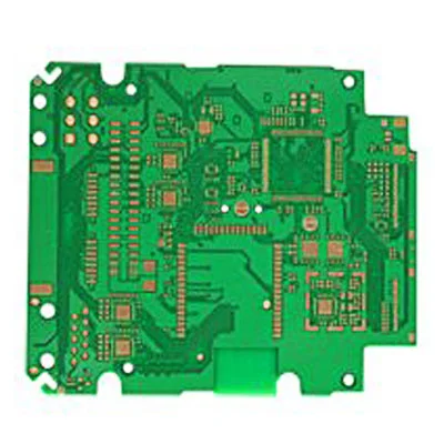 10-lapisan FR4 PCB