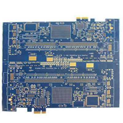 PCB emas rendaman 10-lapisan