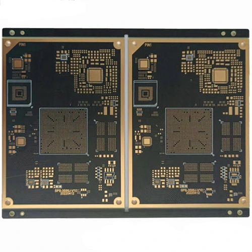 10 lapisan 1 langkah HDI PCB