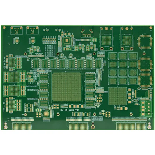 Papan litar PCB 12-lapisan