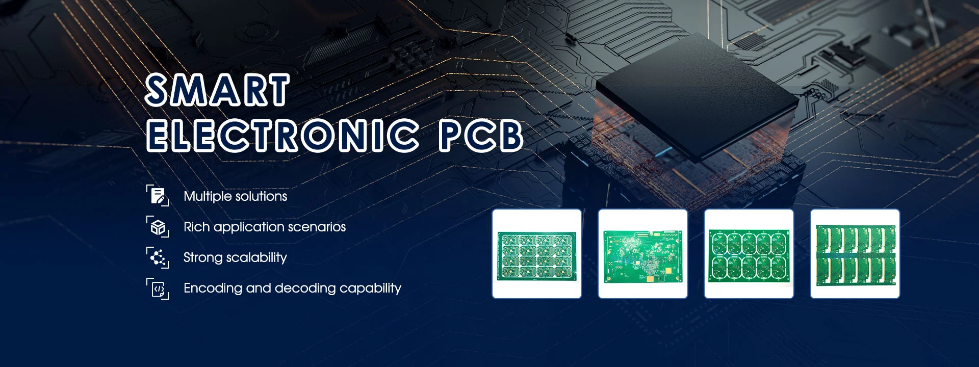 Pengilang PCB Frekuensi Tinggi China