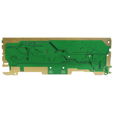 Impedans 4-lapisan Kawalan Litar Litar Fine Litar Gold PCB