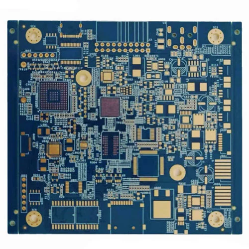 PCB HDI 1-LAYER 1-LAYER