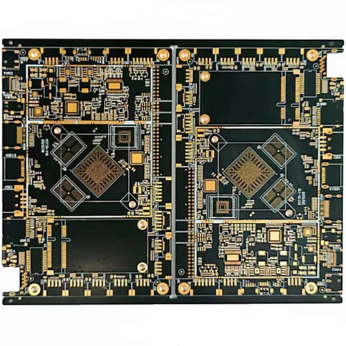 Motherboard PCB Kawalan Perindustrian 6-lapisan