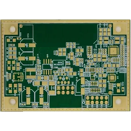 77g papan radar gelombang milimeter