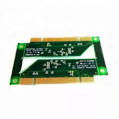 PCB jari emas 8-lapisan