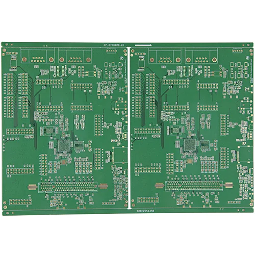 Memandu Perakam HDI PCB