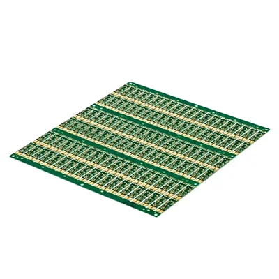 FR4 PCB jari emas dua sisi