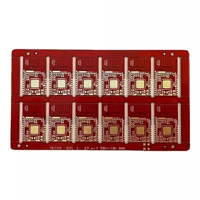 PCB bebas halogen