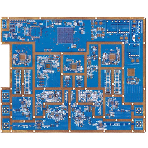 PCB hibrid frekuensi tinggi