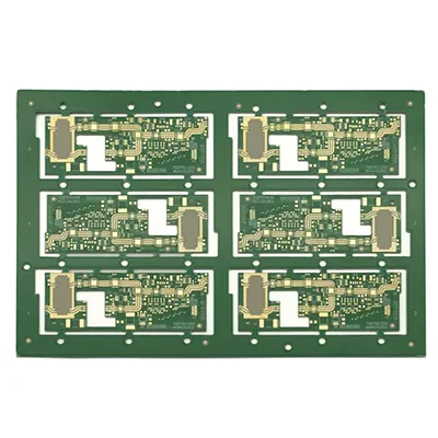 Rogers 4003 PCB yang tinggi