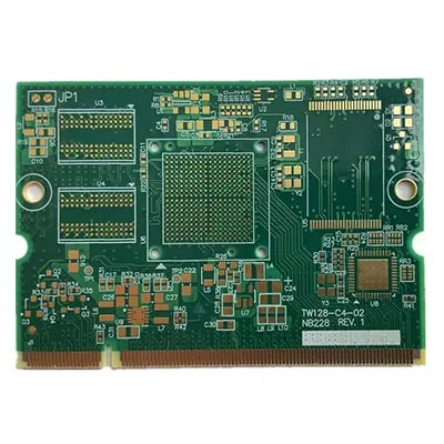 PCB multilayer terkawal impedans
