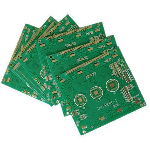 LCD Liquid Crystal Display PCB Papan Litar PCB