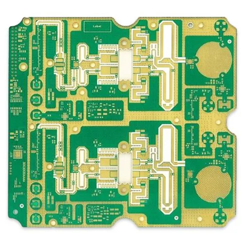 Papan PCB Komunikasi Lightwave