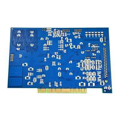 PCB Kawalan Motherboard Gold Motherboard PCB