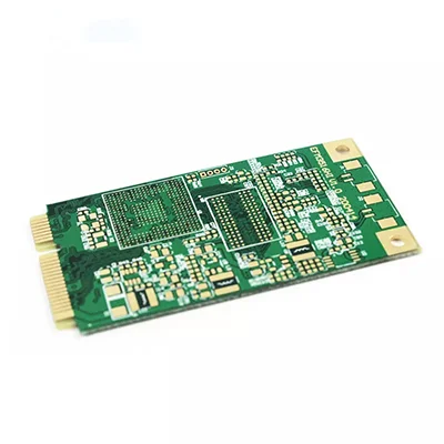 PCB emas rendaman multilayer