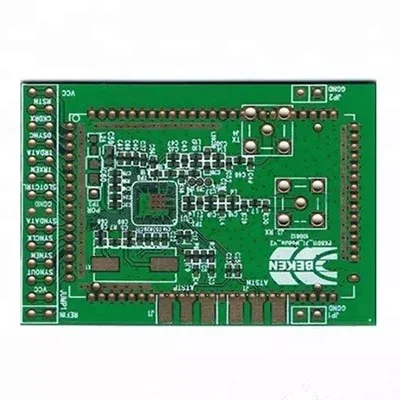 Papan Litar Meningkatkan RF
