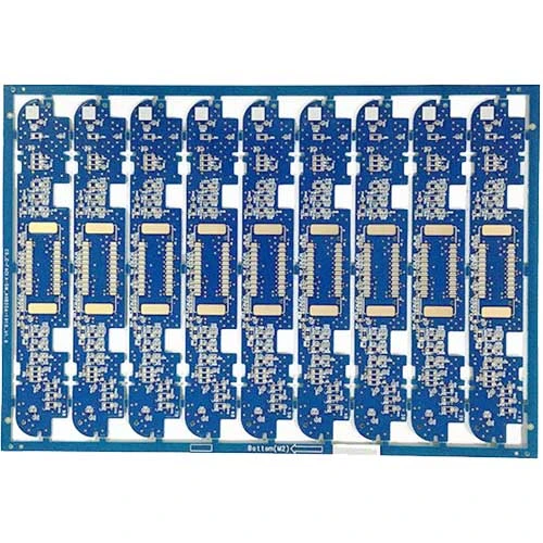 PCB Kawalan Motor Robot