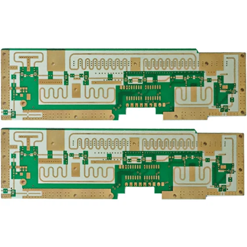 Rogers RO4003C Papan PCB Frekuensi Tinggi