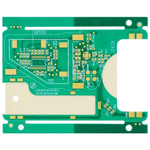 Rogers RO4350B RF Papan Papan Litar Bercetak
