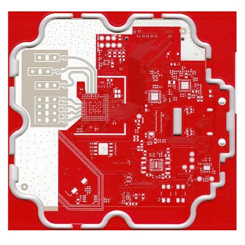 Rogers RO4835 77g Milimeter Wave Radar Board