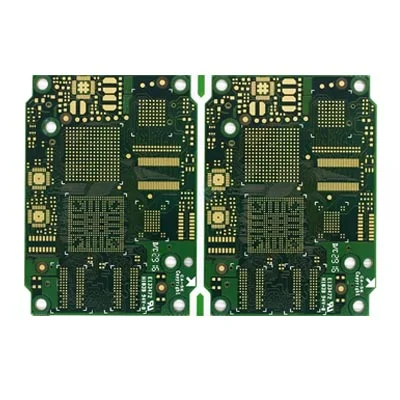 PCB Digital Automotif Kawalan Sepuluh lapisan HDI