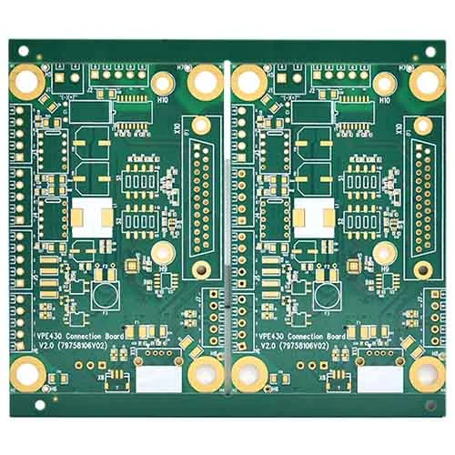 Papan litar TG150 PCB