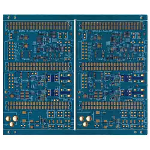 PCB pesanan kedua dua belas lapisan
