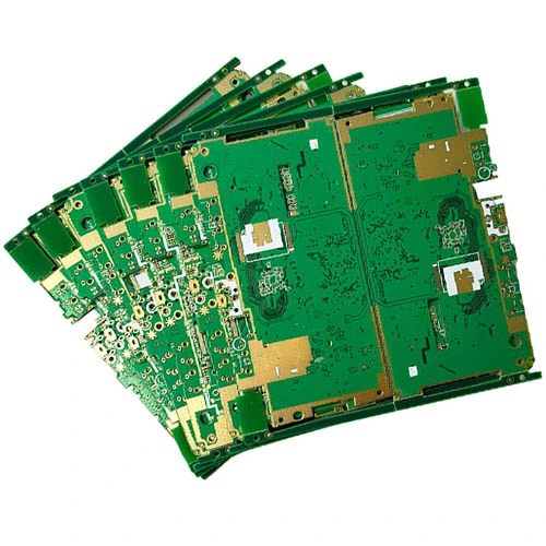 Papan Litar PCB Wireless Doorbell